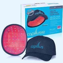 Capillus Laser Therapy Cap – Bosley Online Store